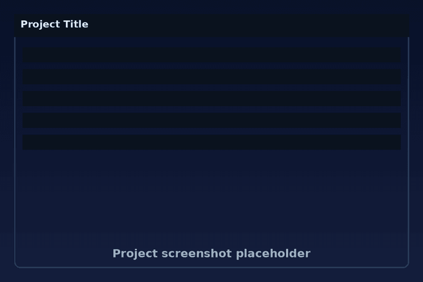 Music In My Mind screenshot